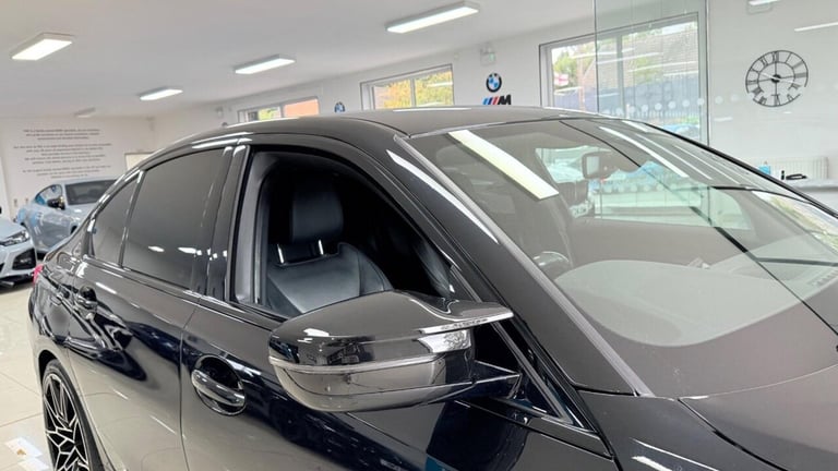 2021 BMW 3 Series 2.0 320i M Sport Auto Euro 6 (s/s) 4dr Saloon Petrol Automatic