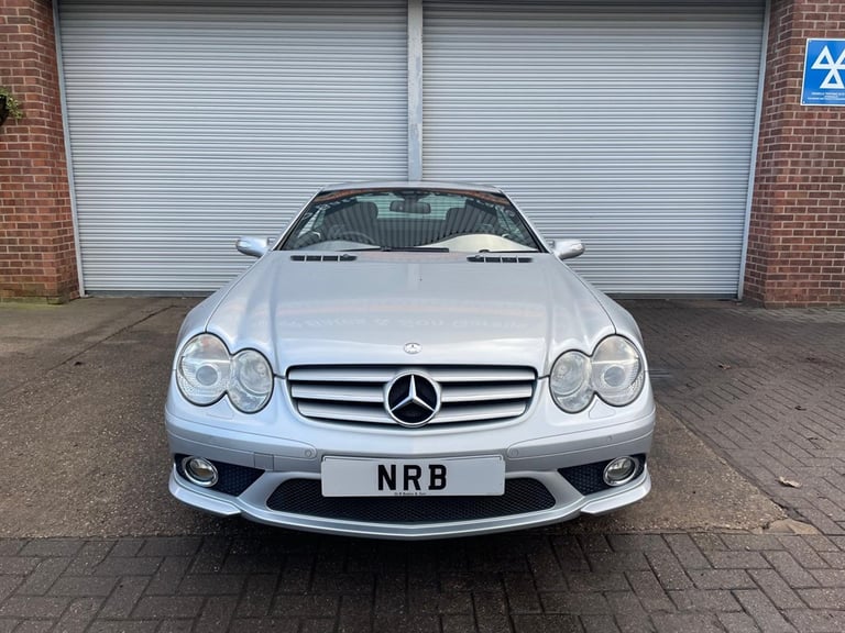 2008 Mercedes-Benz SL SL 350 SPORT EDITION Convertible Petrol Automatic
