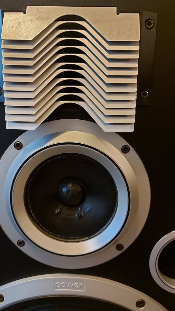 Vintage Jamo D260 speakers Patcham @ withdean park