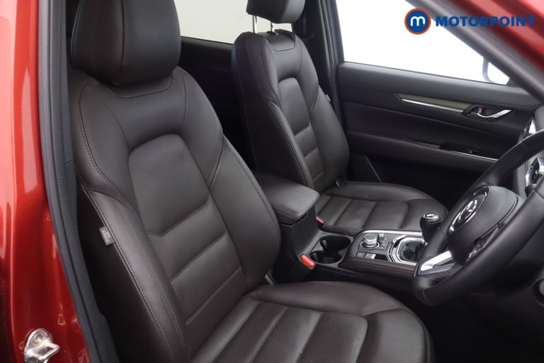 2024 Mazda CX-5 2.0 e-Skyactiv G MHEV Takumi 5dr SUV Petrol Manual
