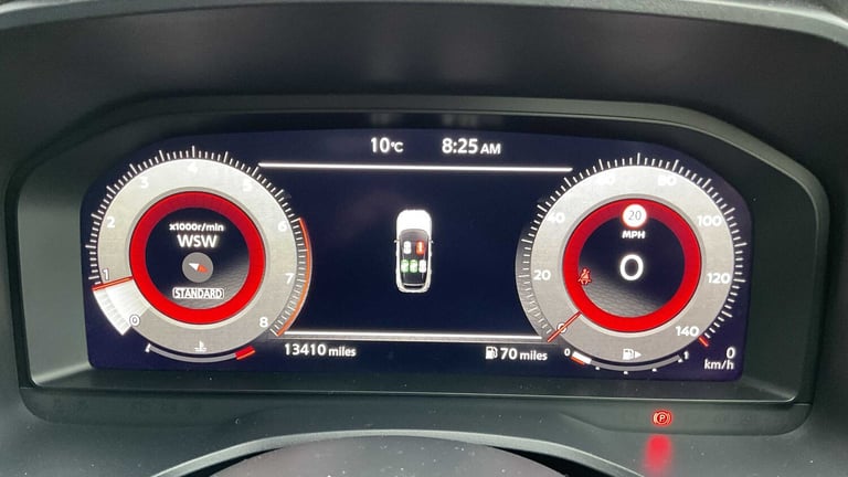2022 Nissan Qashqai 1.3 DiG-T MH N-Connecta 5dr Hatchback Petrol Manual