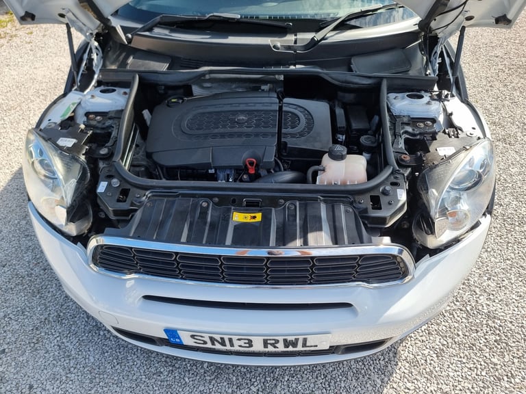 2013 MINI Countryman 2.0 Cooper S D ALL4 5dr HATCHBACK Diesel Manual