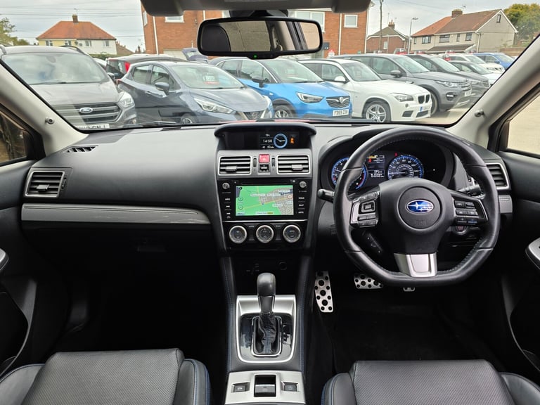 2016 Subaru Levorg 1.6 GT 5dr Lineartronic ESTATE Petrol Automatic