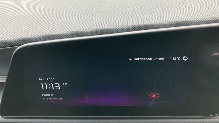 2022 Kia Niro 1.6 GDi Hybrid 3 5dr DCT Hybrid Estate Estate Hybrid Automatic