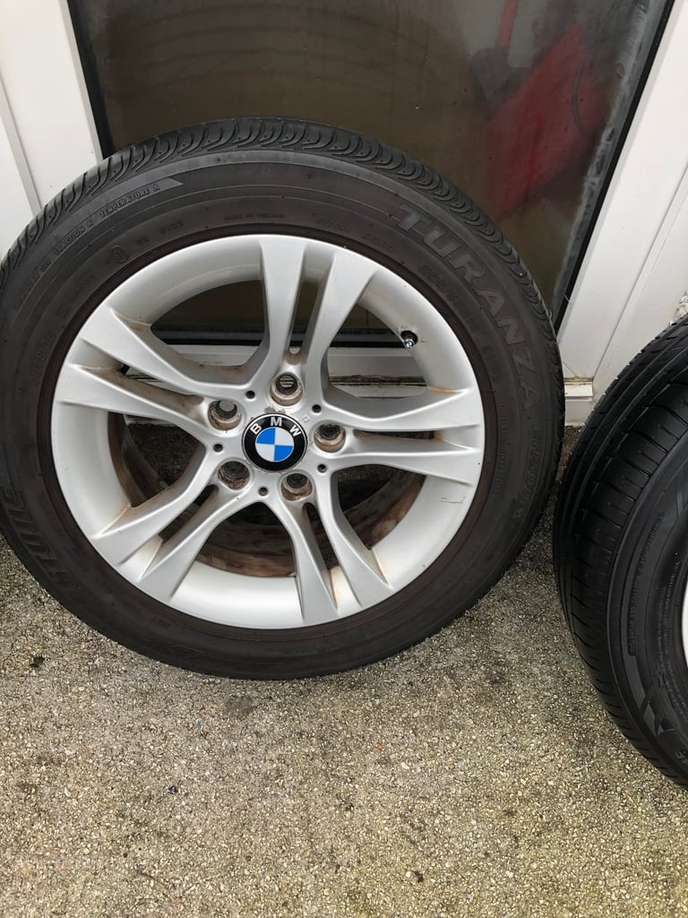 Car wheels for BMW 3 series