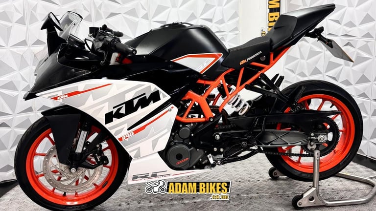 image for 2016 KTM RC390 | *WARRANTY PROVIDED*