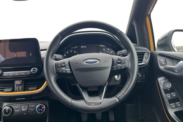 2018 Ford Fiesta 1.0 EcoBoost Active B+O Play Navigation 5dr, Apple Car Play, Android Auto, Hatch...