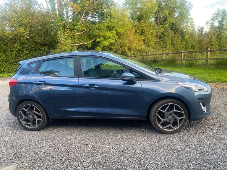 Ford, FIESTA, Hatchback, 2019, Manual, 998 (cc), 5 doors