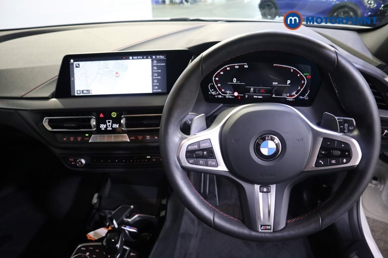 2024 BMW 1 Series 128ti 5dr Step Auto [Live Cockpit Professional] HATCHBACK PETROL Automatic