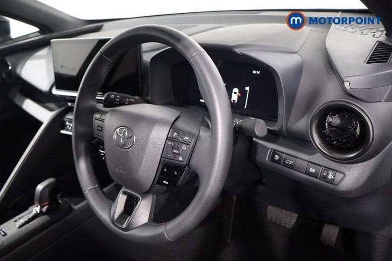 2023 Toyota C-HR 1.8 Hybrid Design 5dr CVT SUV Hybrid Automatic