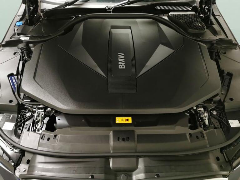 2024 BMW i5 40 83.9kWh M Sport Touring 5dr Electric Auto eDrive (11kW Charger) (340 ps) Estate El...