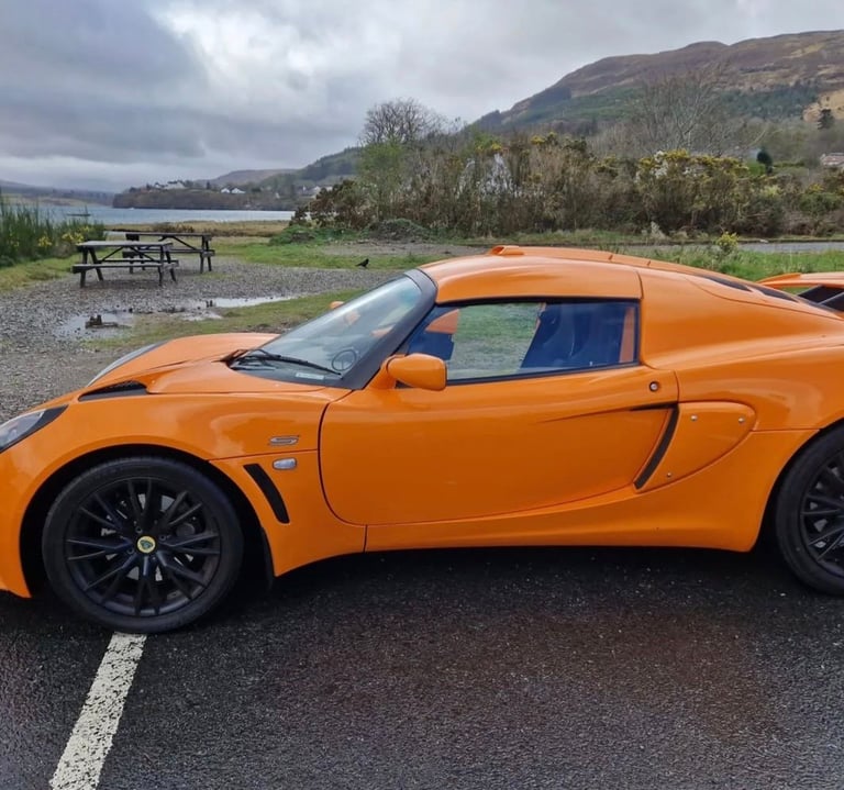 Lotus, EXIGE, Coupe, 2009, Manual, 1796 (cc), 2 doors