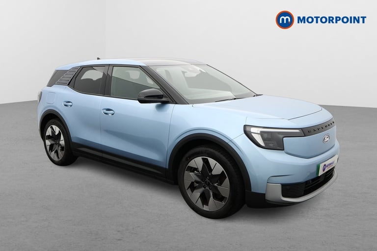 2025 Ford Explorer 210kW Premium 77kWh 5dr Auto SUV Electric Automatic