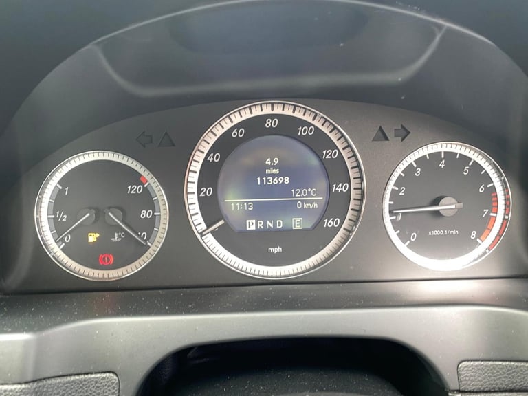 Mercedes-Benz, C CLASS, Saloon, 2011, Other, 1796 (cc), 4 doors