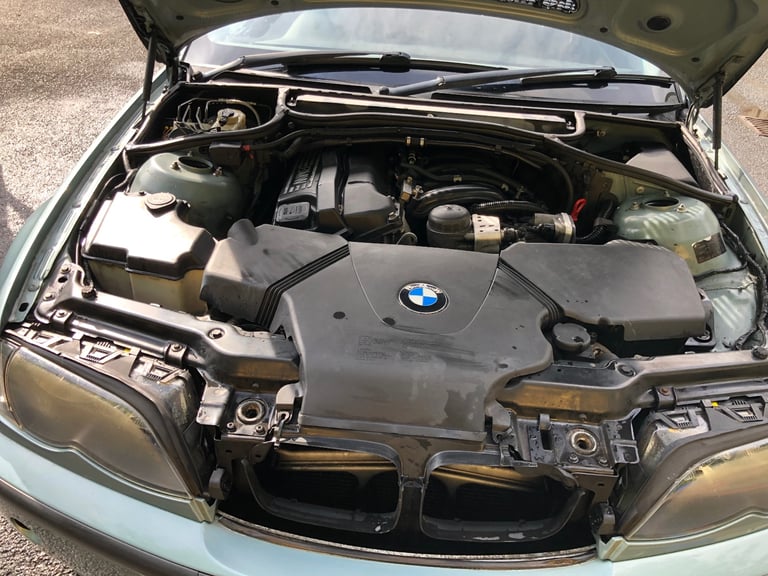 BMW, 3 SERIES, Saloon, 2003, Manual, 1796 (cc),4 doors - Image 6