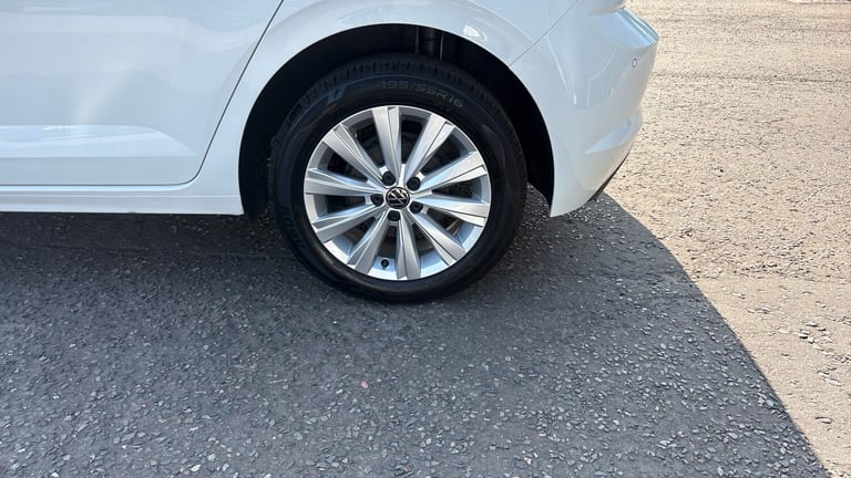 2021 Volkswagen Polo 1.0 TSI 95 Match 5dr Petrol Hatchback Hatchback Petrol Manual