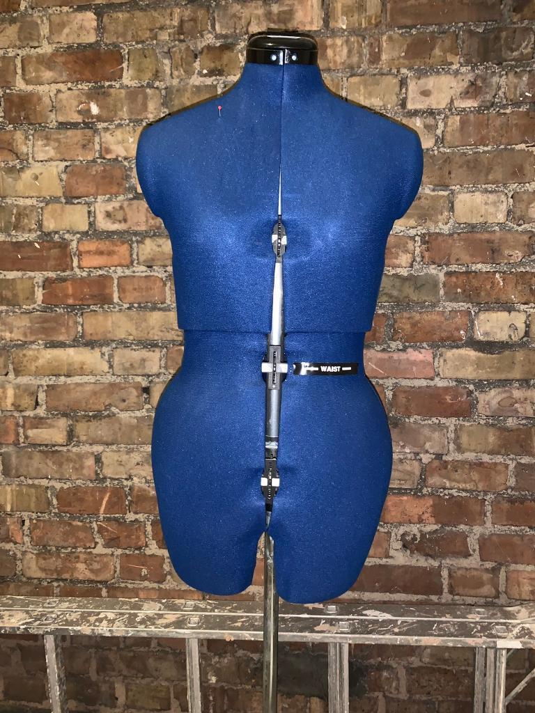Tailor adjustable mannequin/ dress form/ dummy