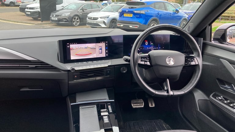 2023 Vauxhall Astra 1.6 Plug-in Hybrid GSe 5dr Auto Hatchback Hatchback Hybrid Automatic