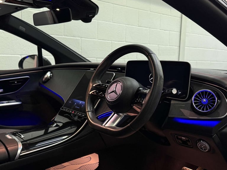 2023 Mercedes-Benz EQA EQE 300 AMG Line 4dr Saloon Electric Automatic
