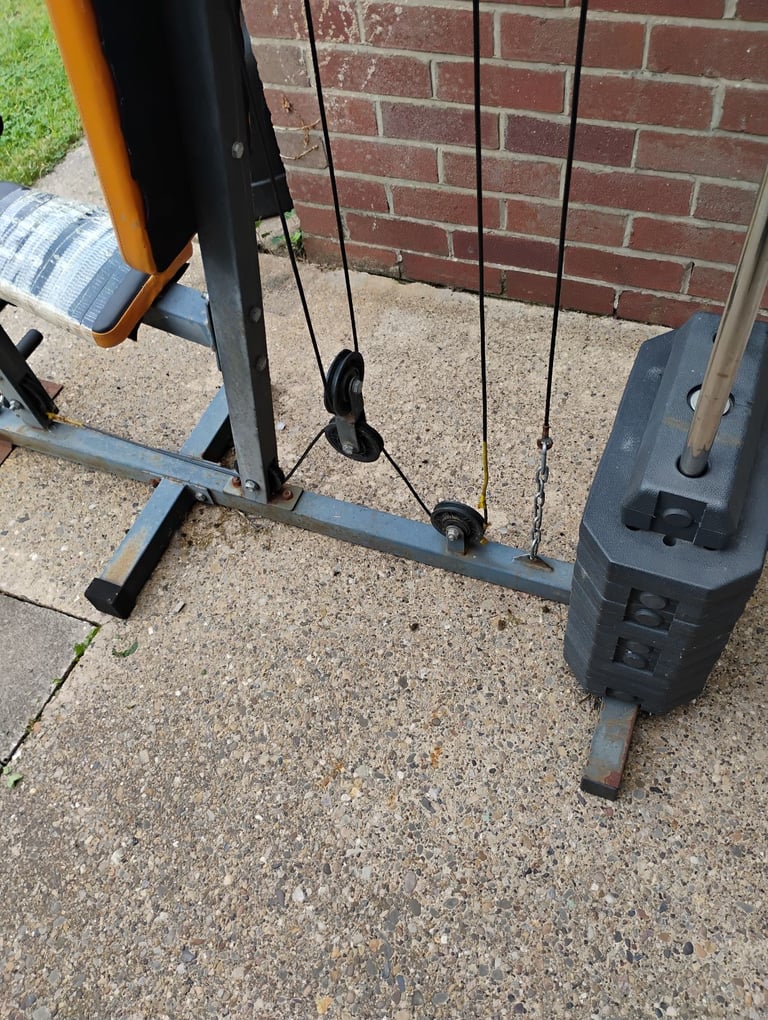 Multi gym 