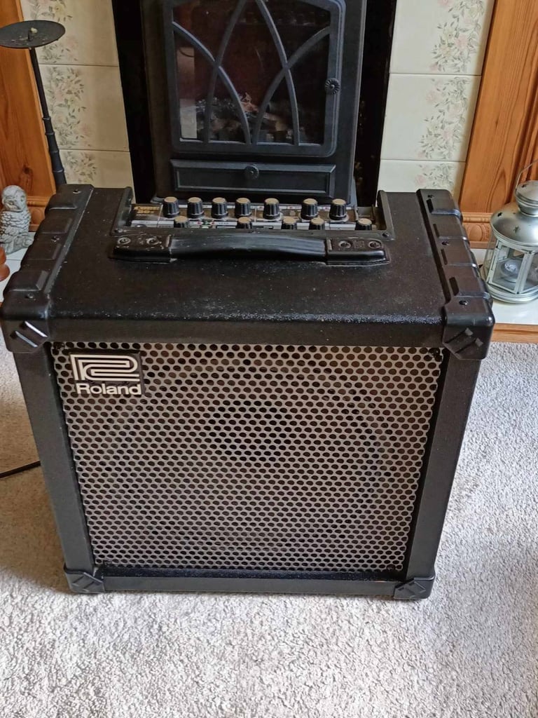 Cube80X combo. Top of the range