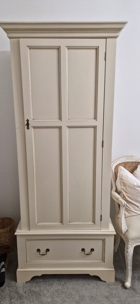 Laura Ashley Clifton suite and John Lewis Super K bedframe
