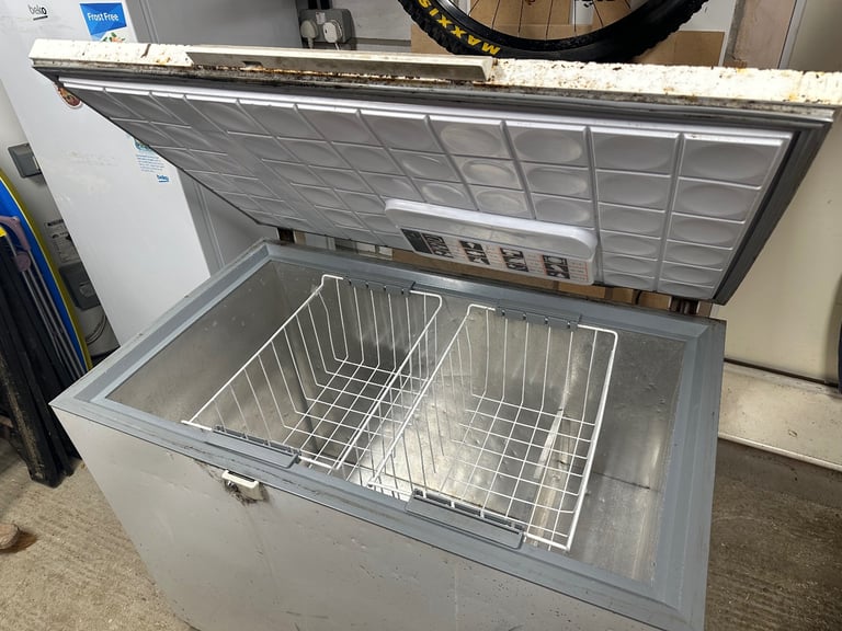 image for Chest Freezer. Electrolux TC1160