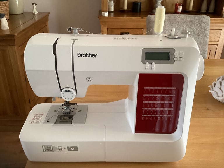 image for Brother Sewing Machine Model CS10s