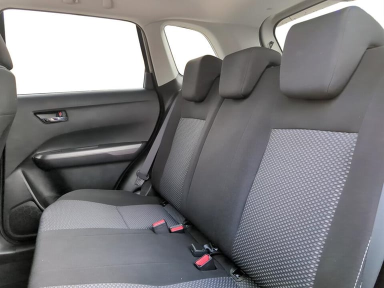2025 Suzuki Vitara 1.4 Boosterjet MHEV Motion Euro 6 (s/s) 5dr HATCHBACK Petrol/Electric Hybrid M...