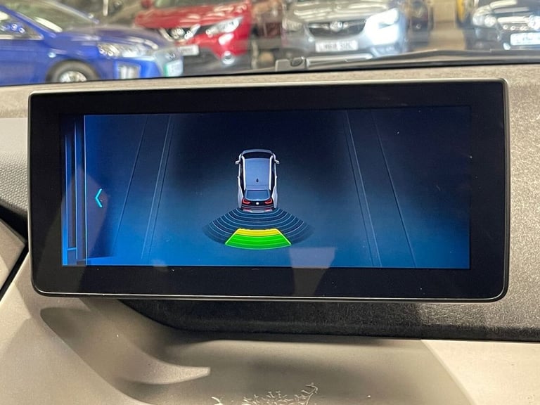 2020 BMW i3 42.2kWh Hatchback 5dr Electric Auto (170 ps) Hatchback ELECTRIC Automatic