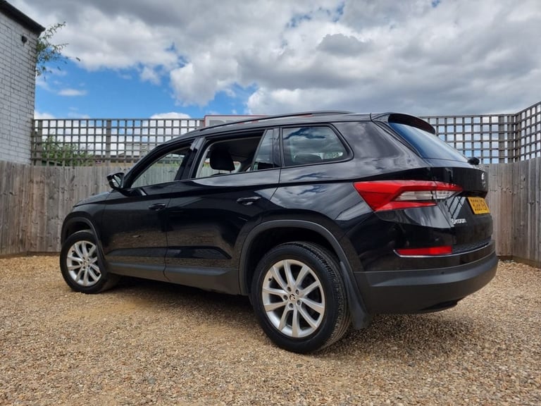 2018 Skoda Kodiaq 2.0 TDI SE SUV 5dr Diesel DSG Euro 6 (s/s) (5 Seat) (150 ps) ESTATE Diesel Auto...