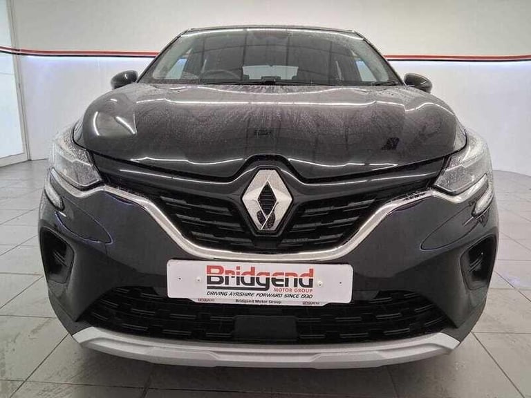 2022 Renault Captur 1.3 TCe Iconic Edition SUV 5dr HATCHBACK Petrol Automatic