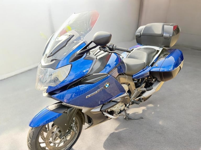 2013 BMW K 1600 GT 1600