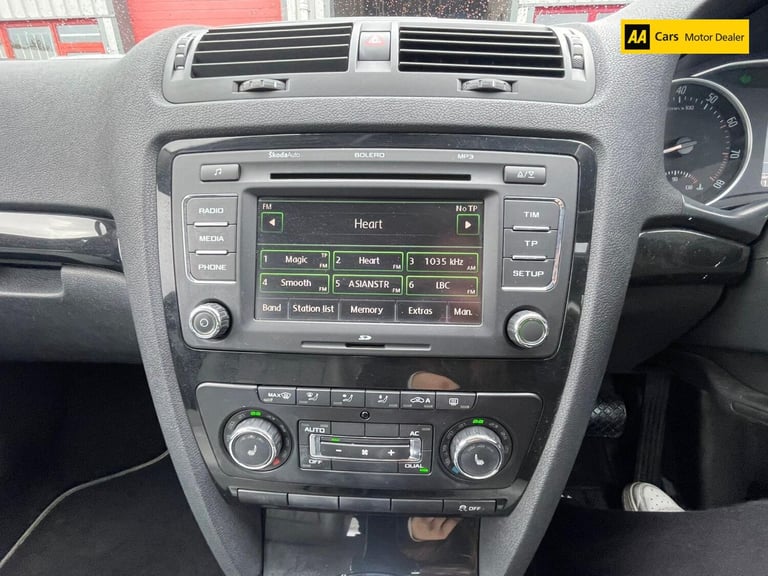 2010 Skoda Octavia 1.8 TSI Laurin + Klement 5dr DSG HATCHBACK PETROL Automatic