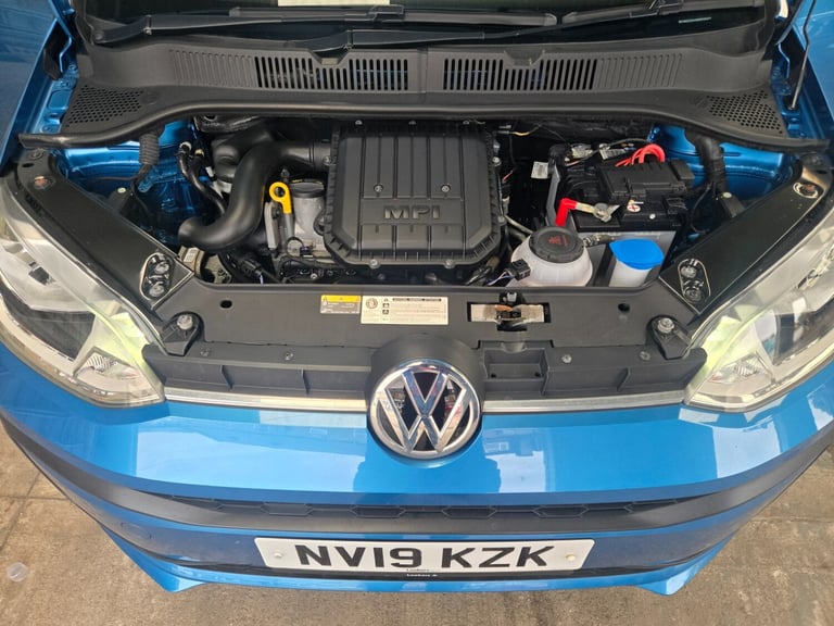 2019 Volkswagen up! 1.0 Move Up 5dr HATCHBACK Petrol Manual