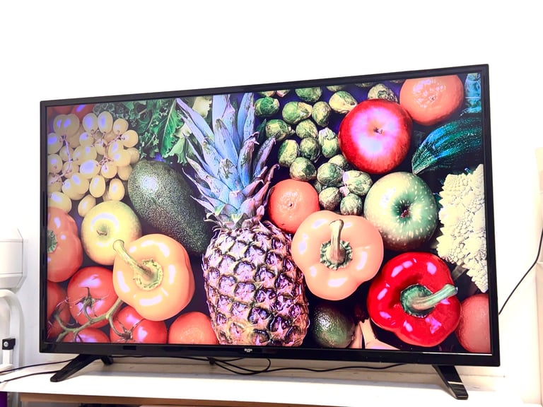 image for 48” Led Bush   Full Hd 1080P led tv    Excellent condition-  Not Smart