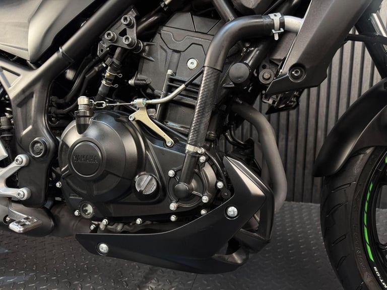 2024 Yamaha MT-03 300 ABS Hyper-naked Euro 5