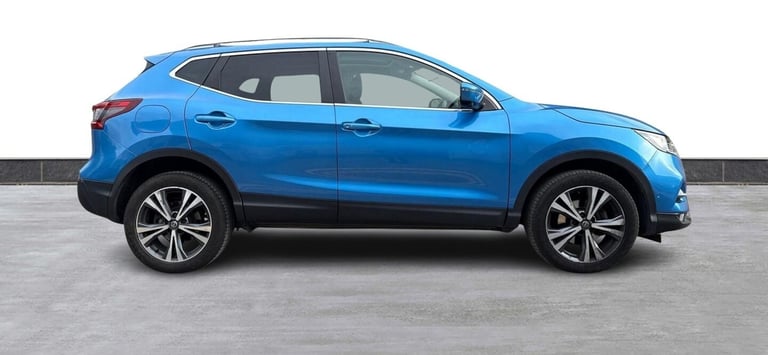 image for 2018 Nissan Qashqai 1.5 dCi 115 N-Connecta 5dr ++ PANROOF / NAV  CAMERA / ULEZ / DAB ++ HATCHBACK...