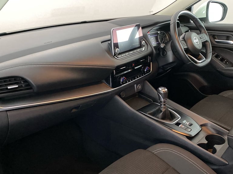 2022 Nissan Qashqai 1.3 DiG-T MH Acenta Premium 5dr Crossover/SUV PETROL Manual