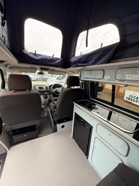 Volkswagen Transporter KESTREL CONVERSION  DIESEL MANUAL 2018/18