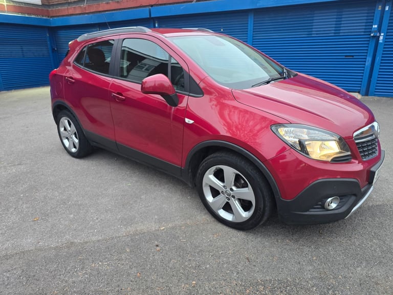 image for Vauxhall, MOKKA, Hatchback, 2015, Other, 1364 (cc), 5 doors