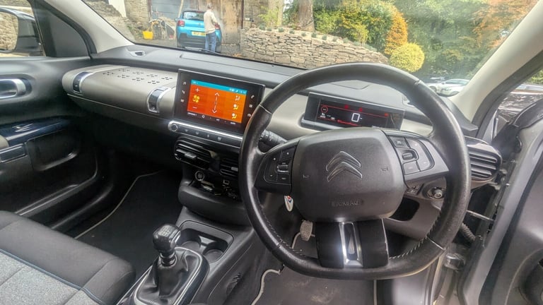 2021 Citroen C4 Cactus 1.2 PureTech Flair 5dr [6 Speed] HATCHBACK Petrol Manual