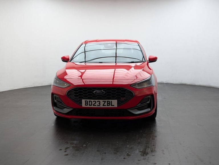 2023 Ford Focus 2.3T EcoBoost ST Hatchback 5dr Petrol Manual Euro 6 (s/s) (280 ps) REAR VIE HATCH...