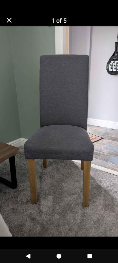 image for Dinning chairs 
