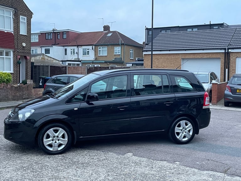 Vauxhall, ZAFIRA, MPV, 2014, Manual, 1796 (cc),5 doors - Image 3