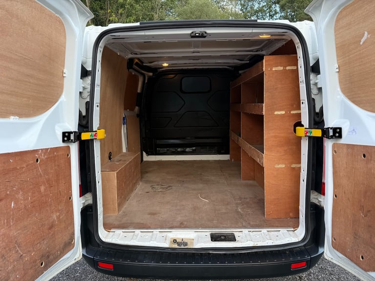 2019 Ford Transit Custom 2.0 TDCi 105ps Low Roof Van , Euro 6 , No VAT PANEL VAN Diesel Manual