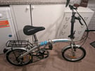 Folding bike