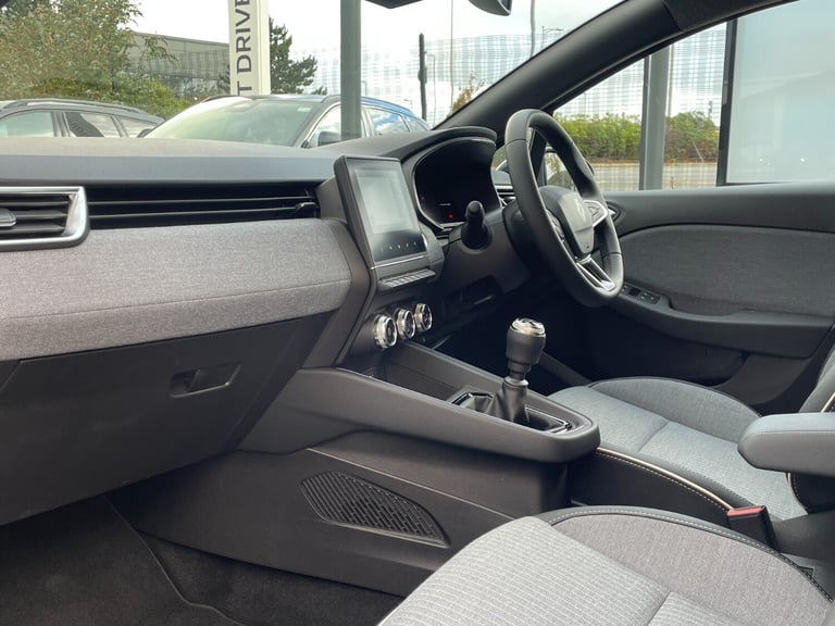 2025 Renault Clio 1.0 TCe 90 Techno 5dr Hatchback Petrol Manual