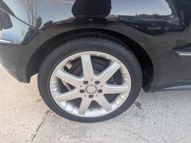 2008 Mercedes-Benz A-Class 1.5 A150 Avantgarde SE Hatchback 3dr Petrol Manual (155 g/km, 95 bhp) ...