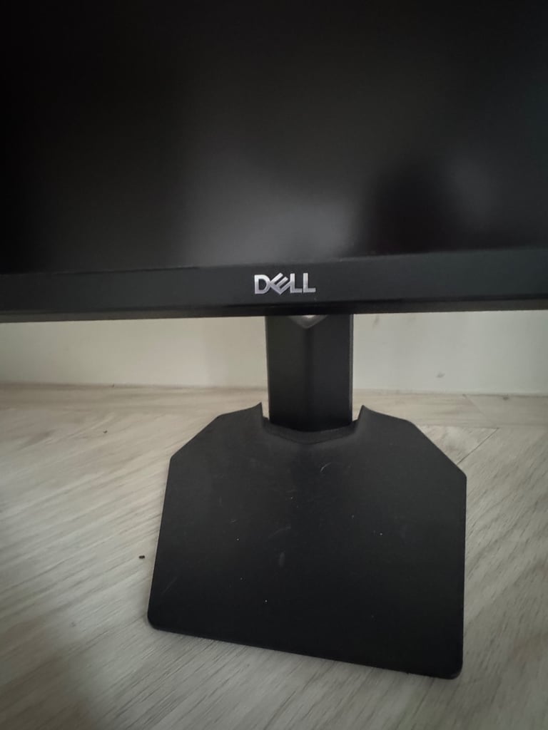 Dell 27 inch curved gaming monitor